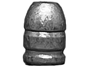 Hunters Supply Slick Coat Hard Cast Bullets 45 Caliber (452 Diameter) 250 Grain Polymer Coated Lead Flat Point - 131755