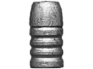 Hunters Supply Slick Coat Hard Cast Bullets 475 Caliber (476 Diameter) 412 Grain Polymer Coated Lead Flat Point - 156022