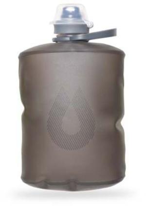 HydraPak Stow Bottle, 500ml, Mammoth Grey, GS335M