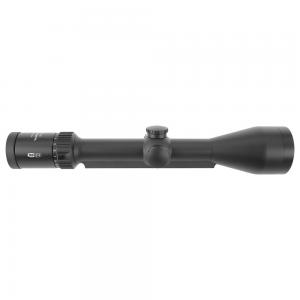 Meopta MEOSTAR R2 2.5-15x56 PA - 4C Illuminated SFP Riflescope w/ Meopta Rail 371801