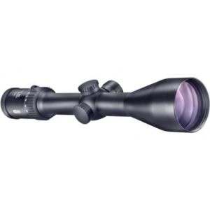Meopta MEOSTAR R2 2.5-15x56 PA - 4K Illuminated SFP Riflescope w/ Meopta Rail 371811