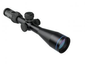 Meopta MeoPro Optika6 Rifle Scope, 3-18x50mm, 30mm Tube, First Focal Plane, RD BDC Reticle, Black, 653571