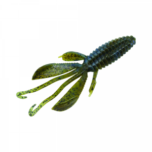 Reaction Innovations Kinky Beaver Unrigged Swim Baits 7-Pack Magic Craw Swirl - Fresh Water Soft Plastic at Academy Sports