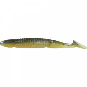 Reaction Innovations 5" Skinny Dipper Soft Baits 7-Pack Sungill