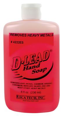 D-Lead Hand Soap 4222ES-8