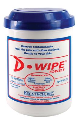 D-Wipe Disposable Towels WT150