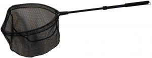 Promar Promesh Series Landing Nets 22&Prime; x 24&Prime; Hoop 48&Prime; Handle