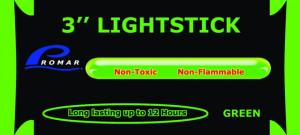 Promar Glow Light Sticks