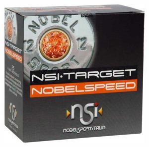 NSI TARGET SPEED 12GA 2.75 1OZ #7.5 250RD CAS