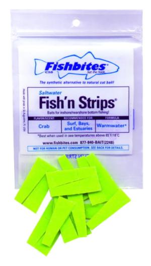 Fishbites Fish N' Strips