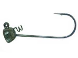 Buckeye Lures Spot Remover Magnum Jighead - 1/8 oz. - Green Pumpkin