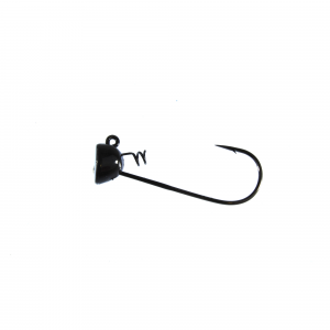 Buckeye Lures Spot Remover Pro Model Jighead - 3/16 oz. - Black