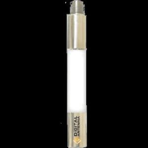Digital Antenna 4ft Antenna Extender 1in Dia, White, 528-EW