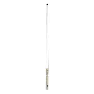 Digital Antenna 829-VW-S 8' VHF Antenna - White, 829-VW-S