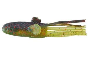 Ned Goby 2 3/4 Inch Watermelon Craw 5 Pieces