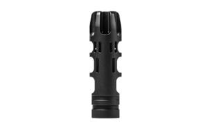 VG6 Precision Epsilon 9mm Muzzle Brake 9mm 1/2"-28 Thread Stainless Steel SKU - 585617