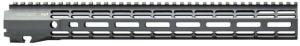 Aero Precision ATLAS R-ONE M-LOK Handguard, M5, 15 inch, Cerakote, Sniper Grey, APRA538818A