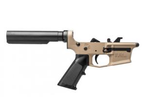 Aero Precision M4E1 Complete Lower Receiver w/ MOE Grip & SL Carbine Stock Anodized APAR600185