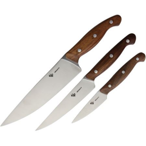 Diafire Knives 9103 Gourmet Classic Set