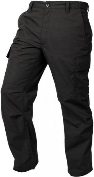 LA Police Gear Men's Core Cargo Pant | Black | 34/30 | Cotton/Polyester BTP9001_007