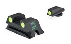 Meprolight Green Front & Rear Night Sight for Walther PPS, 18802