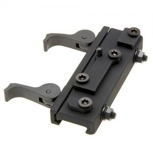 Meprolight M21 Picatinny Rail Adaptor, Black 21PR