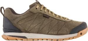 Bozeman Low Leather Casual Shoes - Men's, Medium, Canteen, 13, 74201-Canteen-Medium-13