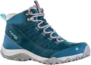 Oboz Ousel Mid B-Dry Hiking Boots - Women's, Yukon, 8.5, 72002-Yukon-M-8.5