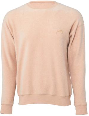 Jetty Mellow Crew - Women's, Taupe, Large, 29323
