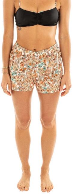Jetty Session Short - Womens, Blush, Extra Small, 33401