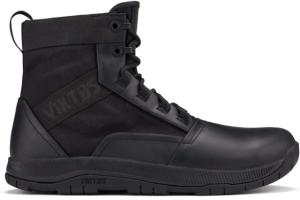 Viktos Armory Mid Side Zip Boots, Leo Black, 9.5, 1003505