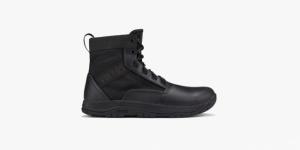 Viktos Armory Mid Side Zip Boots, Leo Black, 10, 1003506