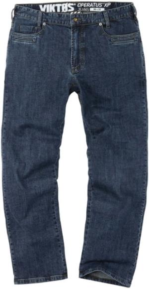 Viktos Operatus XP Tactical Jean - Men's, Dark Blue, 44/36, 1503224