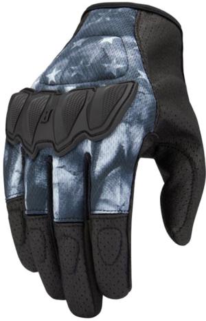 Viktos Wartorn Vented Glove, Flag Black, 2XL, 1204606