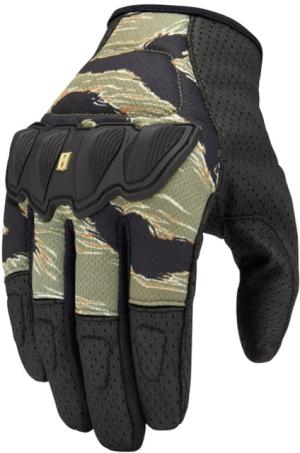 Viktos Wartorn Vented Glove, Tiger Green, 4XL, 1204908