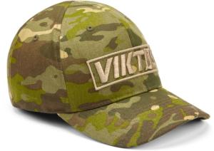 Viktos Tiltup Hat, Green Camo, Small/Medium, 1902902