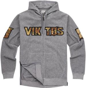 Viktos Gunvent Multicam Hoodie - Mens, Athletic Heather, S, 1701802