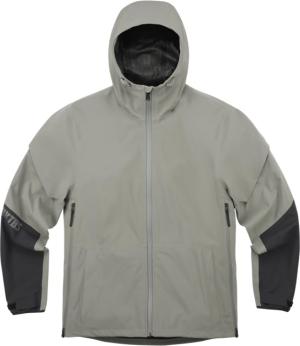 Viktos Range Trainer WP Shell Jacket - Men's, Greyman, Small, 1304202