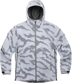 Viktos Range Trainer WP Shell Jacket - Men's, Tiger Grey, Small, 1304302