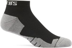 Viktos Operatus Ankle Sock, 2-Pack - Mens, Nightfjall, 6-8, 2008901