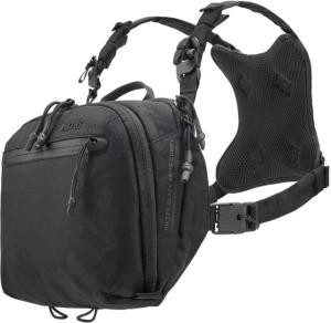 Viktos Low Key Chest Rig, Black, 2102201