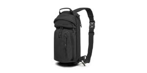 Viktos Upscale 3 Sling Backpack, Black, 15x7x5 inch, 2102501