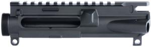 Stag Arms AR-15 A3 Flattop Upper Receiver, Stripped, Direct Impingement, Type 3 Hard Coat Anodized, Left Hand, Black, STAG310264