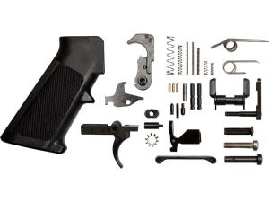 Stag Arms AR-15 Lower Receiver Parts Kit with Ambi Selector - 553460