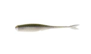 6th Sense Fishing Juggle Minnow Jerkbait - Green Pumpkin
