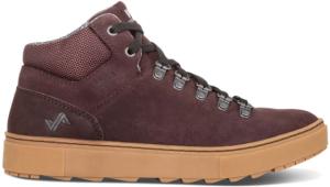 Forsake Lucie Mid Casual Shoes - Women's, Plum, 7, WFW19LM7070