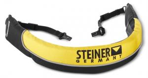 Steiner ClicLoc Binocular Float Strap 7x30 New Navigator Pro, Yellow 7680/4