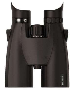 Steiner 15x56mm HX Series Roof Prism Binocular,Black 2018