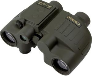 Steiner 8x30 RC X LRF 1535 Binoculars Black