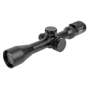 Steiner 3103 ePredator 8 Black 3-24x50mm, 34mm Tube Illuminated 4A-I Reticle